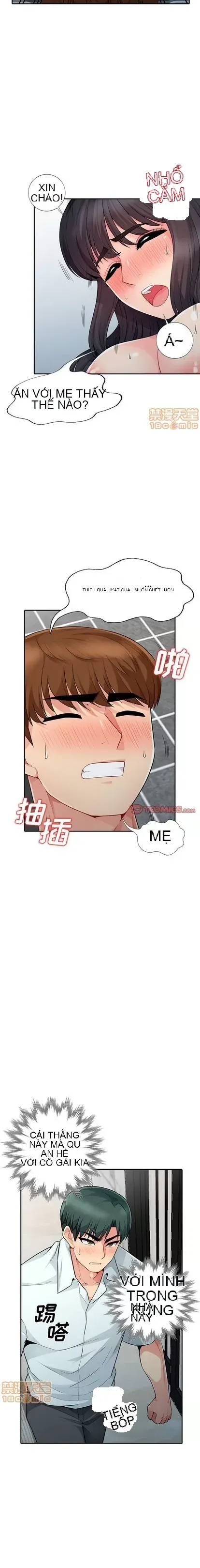 Mẹ kế của tôi là một góa phụ Chương 1-52