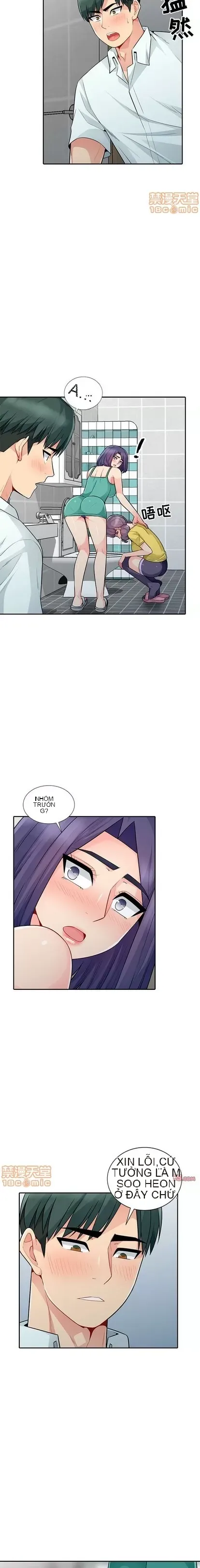 Mẹ kế của tôi là một góa phụ Chương 1-52