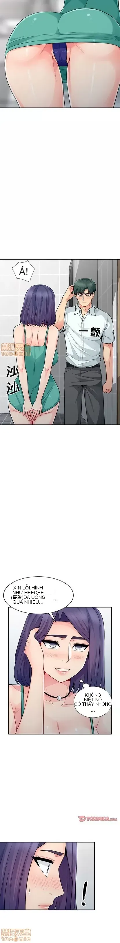 Mẹ kế của tôi là một góa phụ Chương 1-52