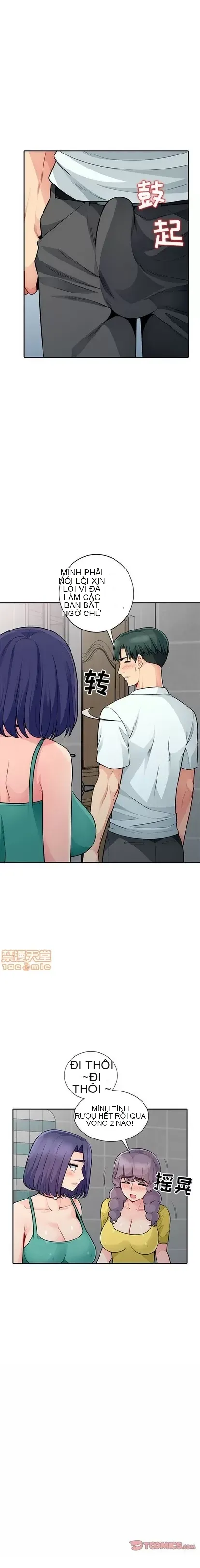 Mẹ kế của tôi là một góa phụ Chương 1-52