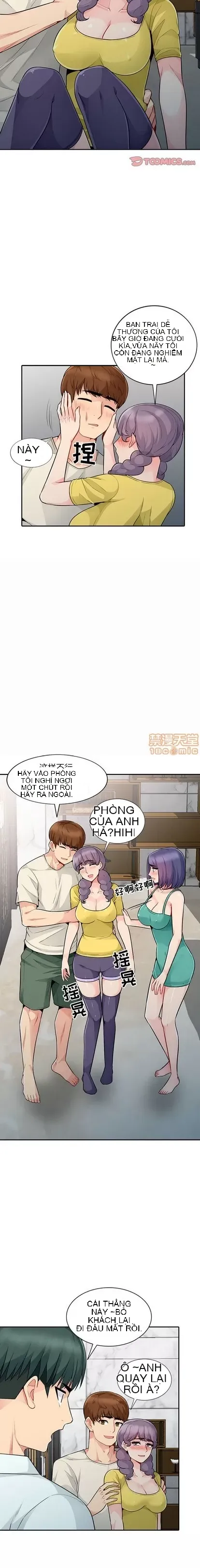 Mẹ kế của tôi là một góa phụ Chương 1-52