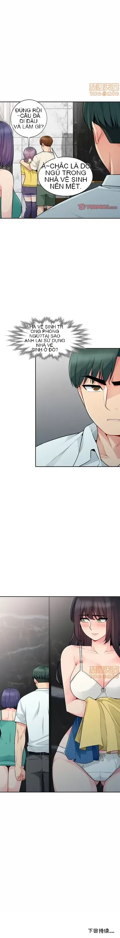 Mẹ kế của tôi là một góa phụ Chương 1-52