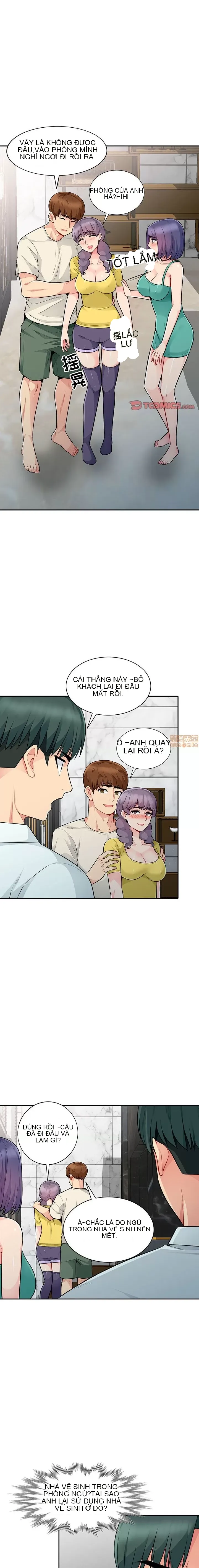 Mẹ kế của tôi là một góa phụ Chương 1-52