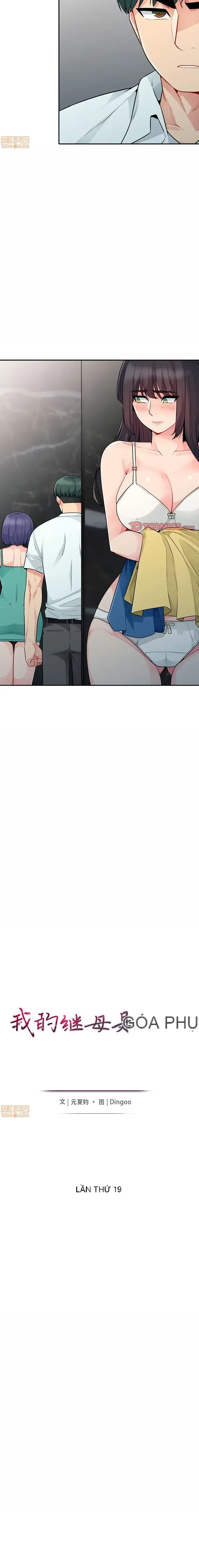 Mẹ kế của tôi là một góa phụ Chương 1-52