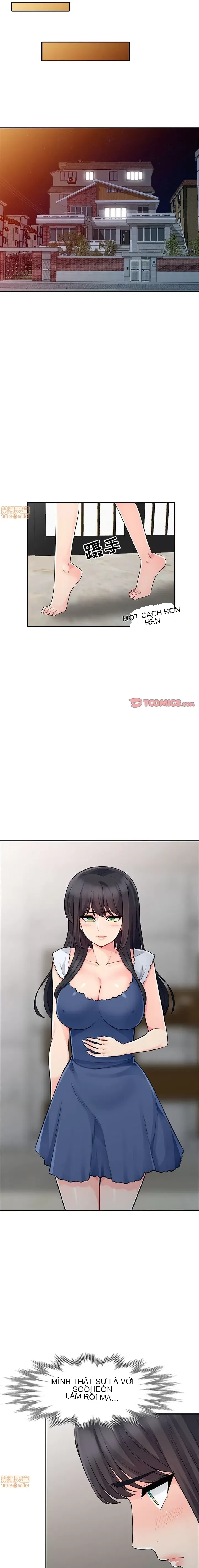 Mẹ kế của tôi là một góa phụ Chương 1-52