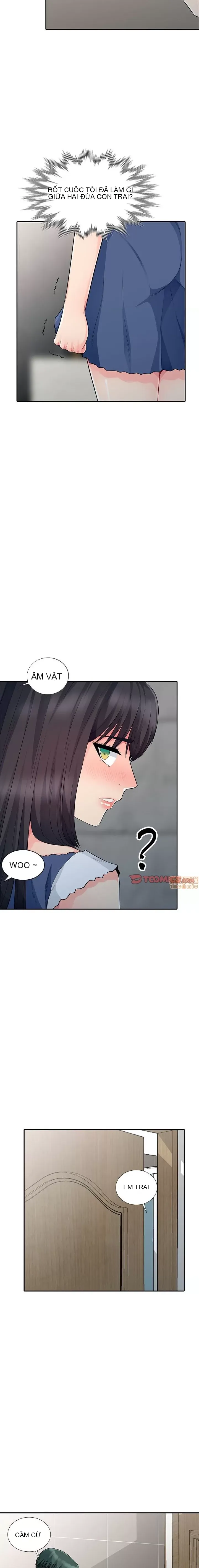 Mẹ kế của tôi là một góa phụ Chương 1-52