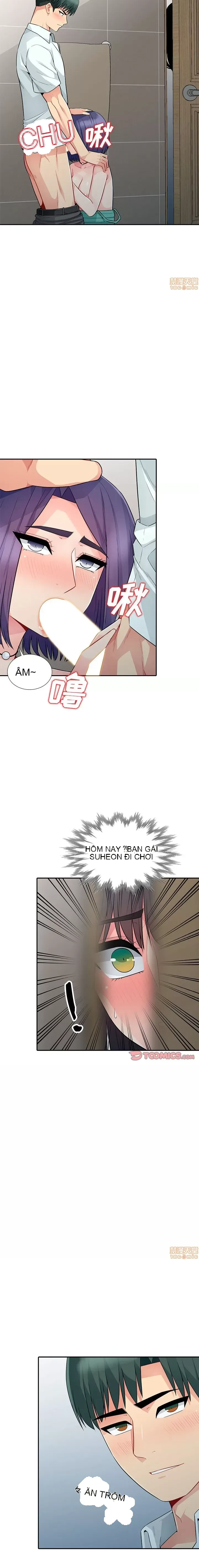 Mẹ kế của tôi là một góa phụ Chương 1-52