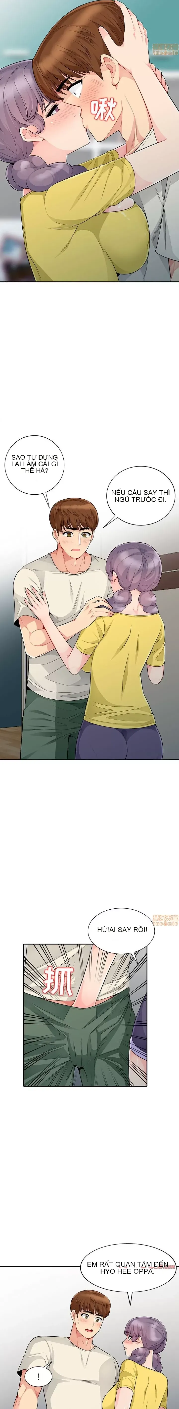 Mẹ kế của tôi là một góa phụ Chương 1-52