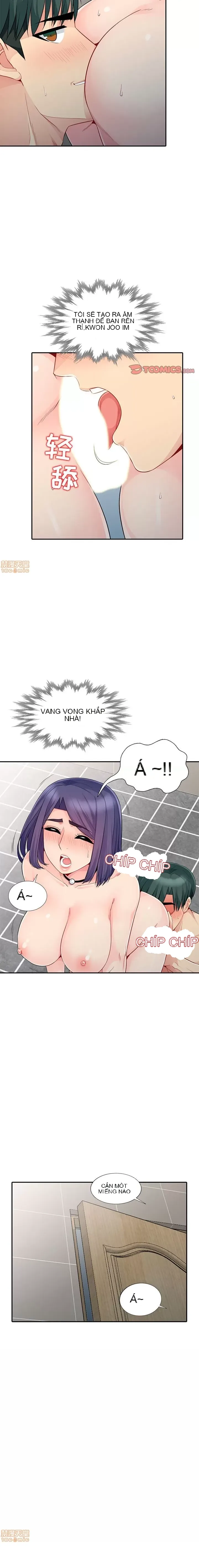 Mẹ kế của tôi là một góa phụ Chương 1-52