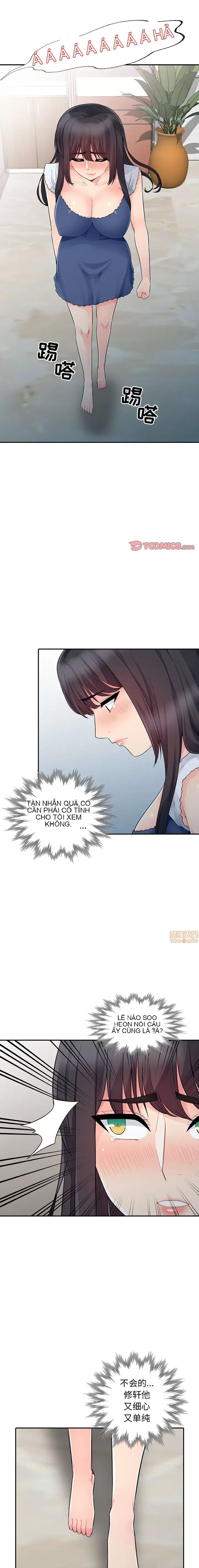 Mẹ kế của tôi là một góa phụ Chương 1-52