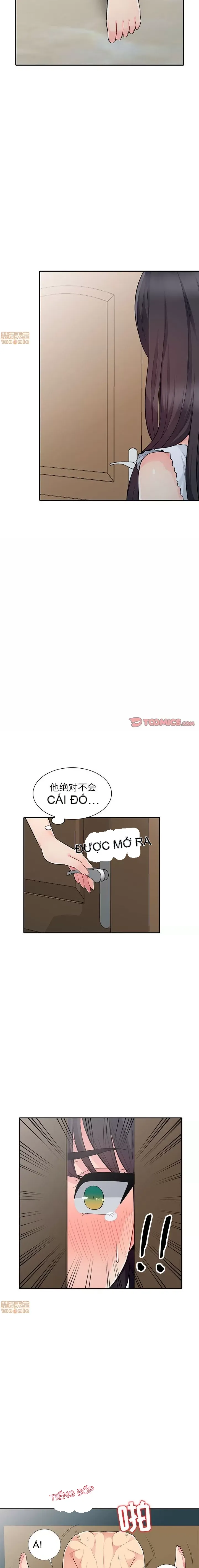 Mẹ kế của tôi là một góa phụ Chương 1-52