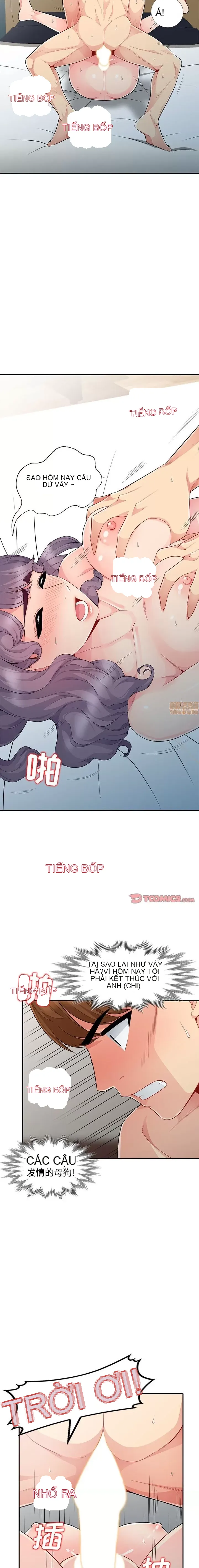 Mẹ kế của tôi là một góa phụ Chương 1-52