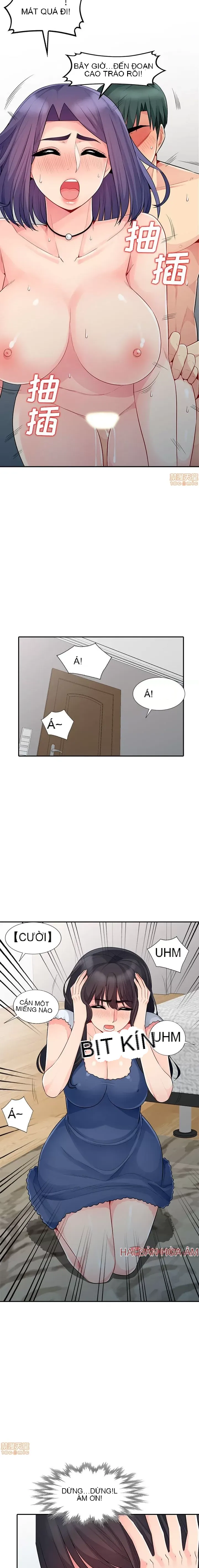 Mẹ kế của tôi là một góa phụ Chương 1-52