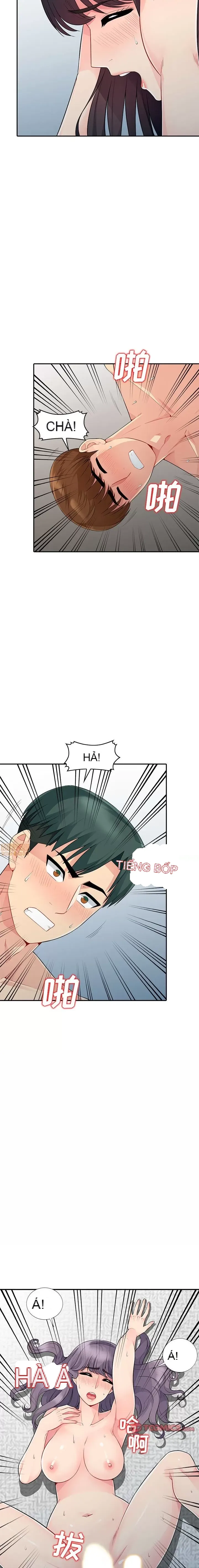 Mẹ kế của tôi là một góa phụ Chương 1-52