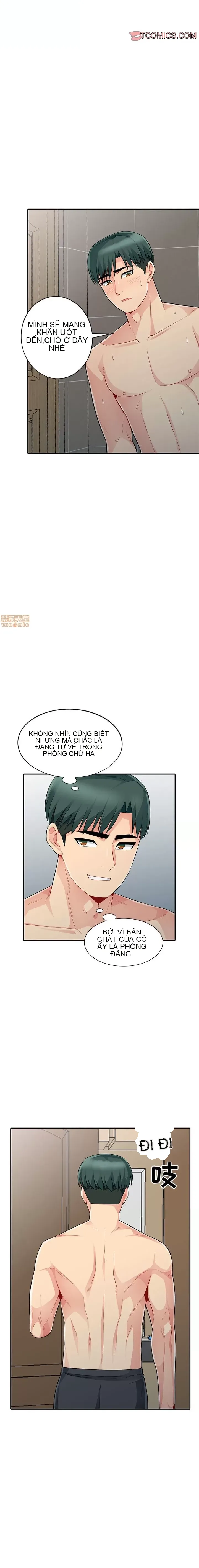 Mẹ kế của tôi là một góa phụ Chương 1-52