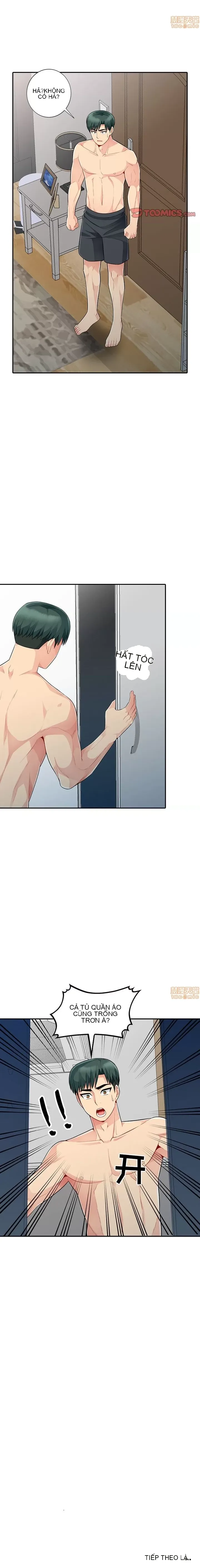 Mẹ kế của tôi là một góa phụ Chương 1-52