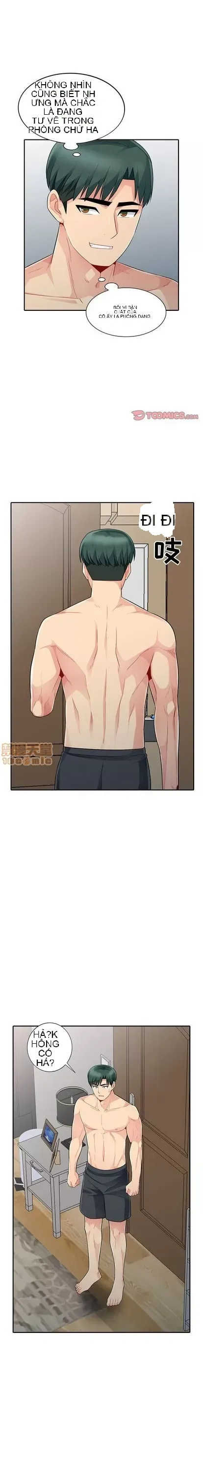 Mẹ kế của tôi là một góa phụ Chương 1-52