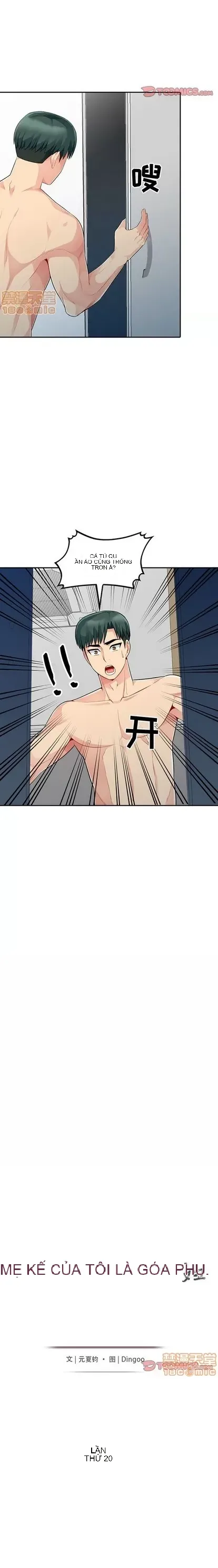 Mẹ kế của tôi là một góa phụ Chương 1-52