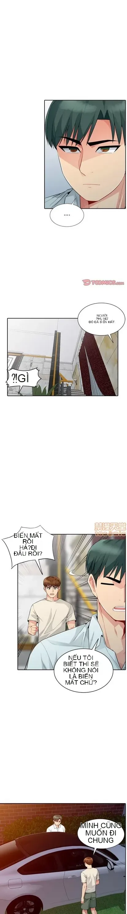 Mẹ kế của tôi là một góa phụ Chương 1-52