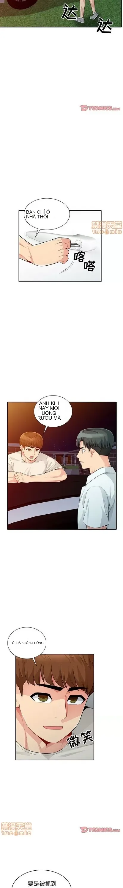 Mẹ kế của tôi là một góa phụ Chương 1-52