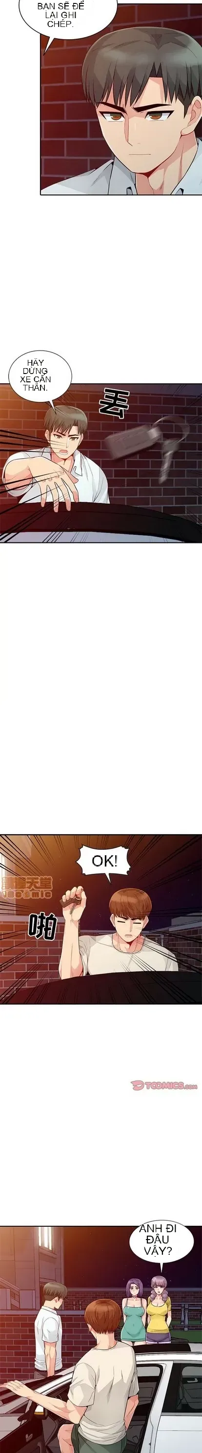 Mẹ kế của tôi là một góa phụ Chương 1-52