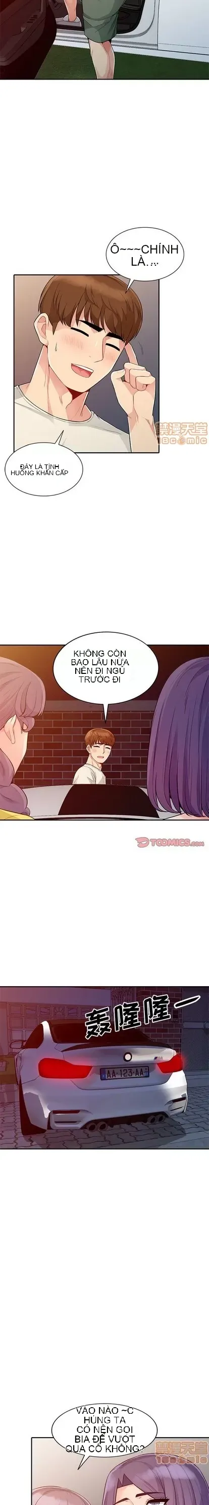 Mẹ kế của tôi là một góa phụ Chương 1-52