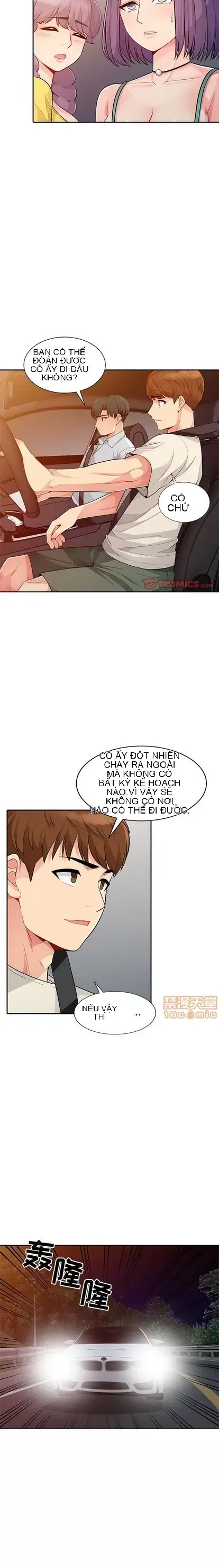 Mẹ kế của tôi là một góa phụ Chương 1-52