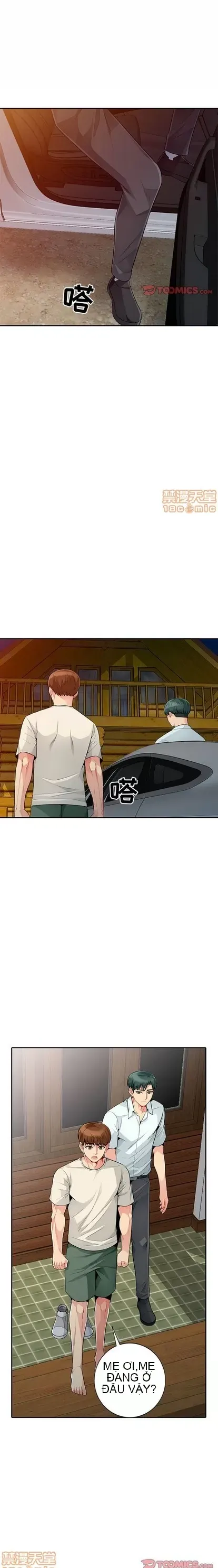 Mẹ kế của tôi là một góa phụ Chương 1-52