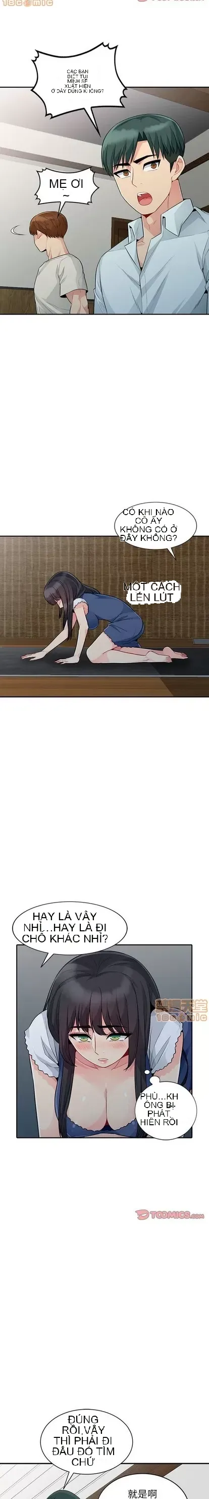 Mẹ kế của tôi là một góa phụ Chương 1-52