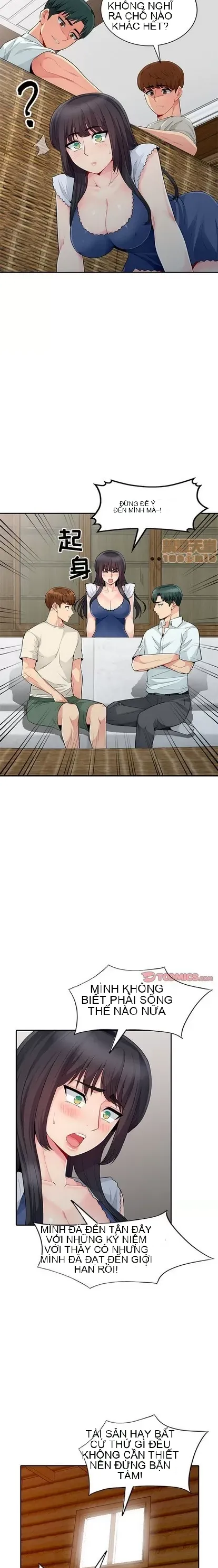 Mẹ kế của tôi là một góa phụ Chương 1-52