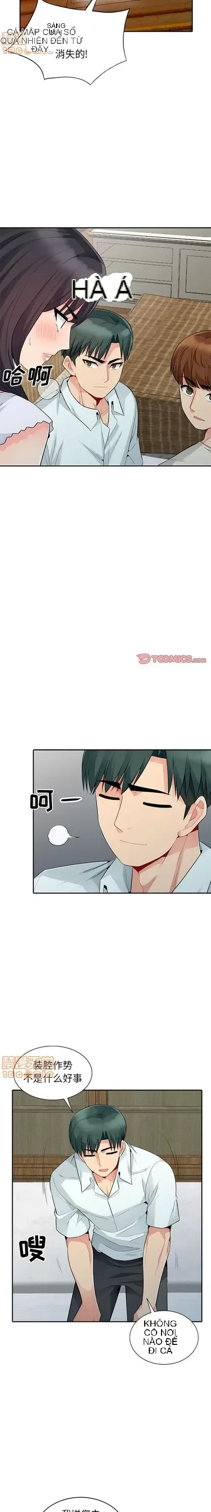 Mẹ kế của tôi là một góa phụ Chương 1-52