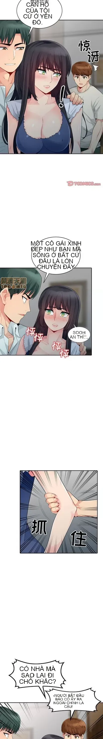 Mẹ kế của tôi là một góa phụ Chương 1-52