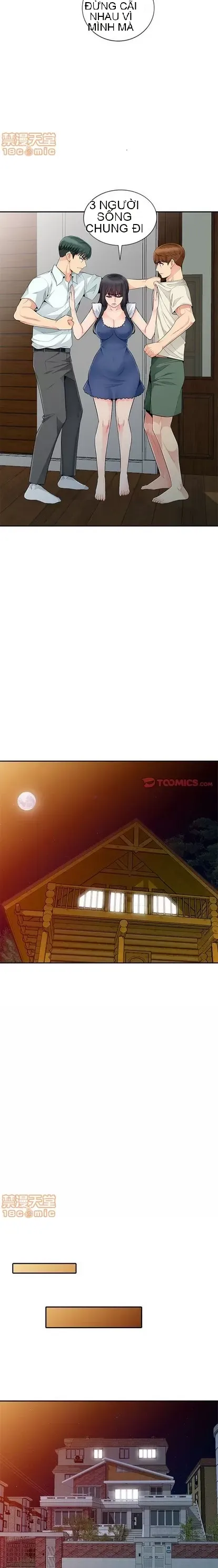 Mẹ kế của tôi là một góa phụ Chương 1-52