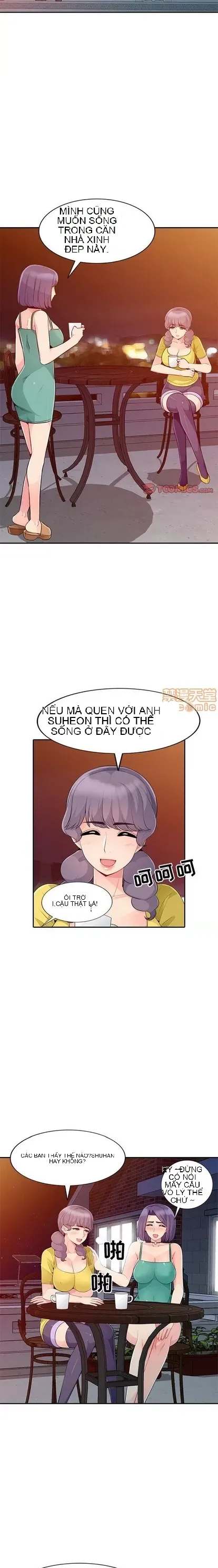 Mẹ kế của tôi là một góa phụ Chương 1-52