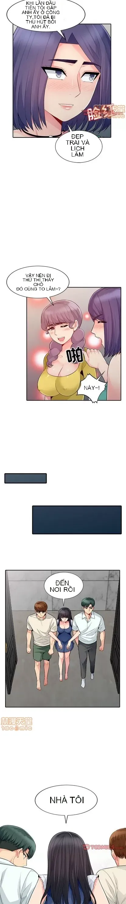 Mẹ kế của tôi là một góa phụ Chương 1-52