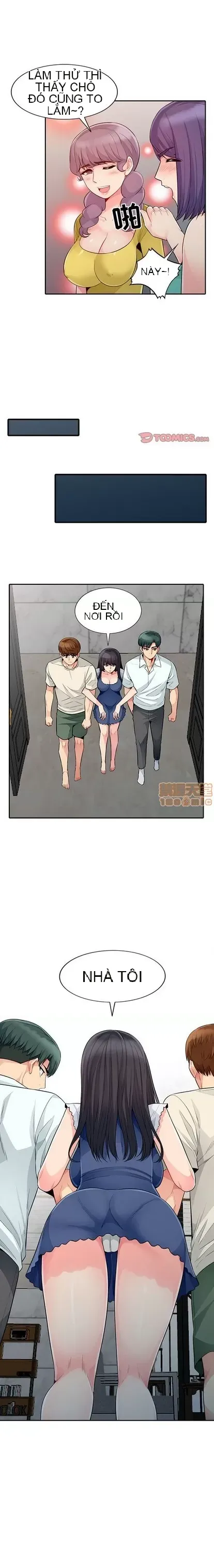 Mẹ kế của tôi là một góa phụ Chương 1-52