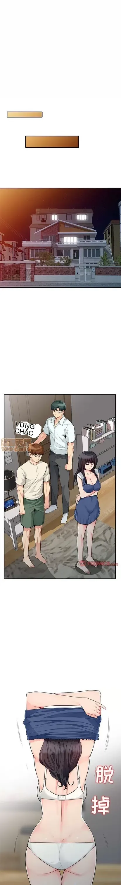 Mẹ kế của tôi là một góa phụ Chương 1-52