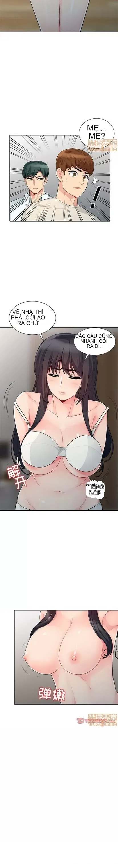 Mẹ kế của tôi là một góa phụ Chương 1-52