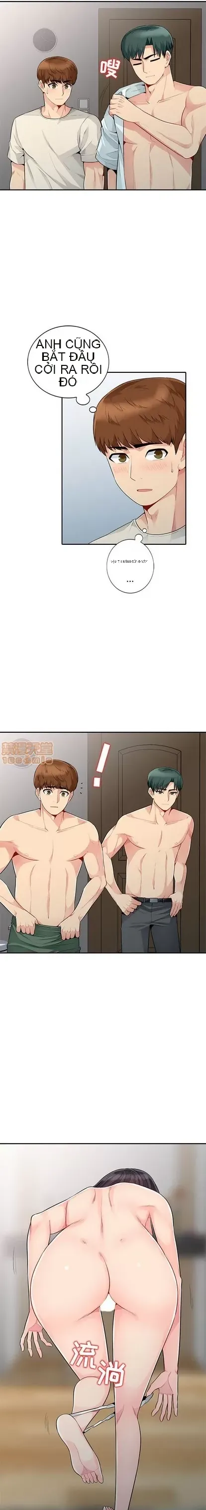 Mẹ kế của tôi là một góa phụ Chương 1-52