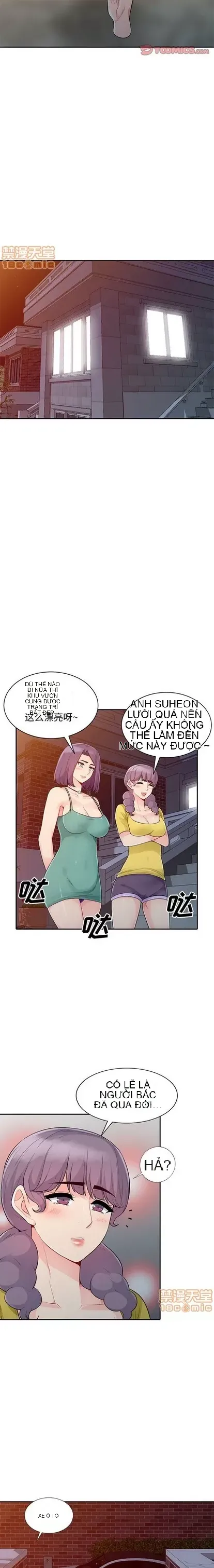 Mẹ kế của tôi là một góa phụ Chương 1-52