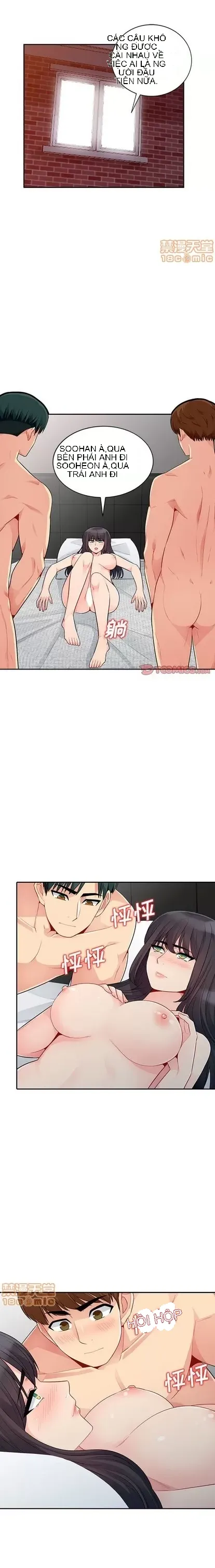 Mẹ kế của tôi là một góa phụ Chương 1-52