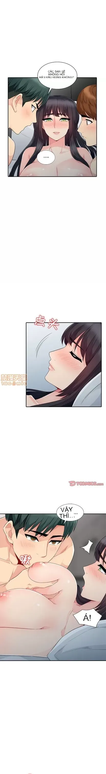 Mẹ kế của tôi là một góa phụ Chương 1-52