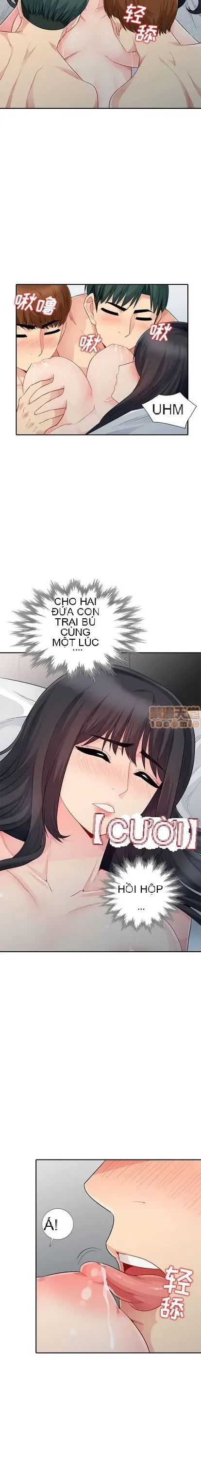 Mẹ kế của tôi là một góa phụ Chương 1-52