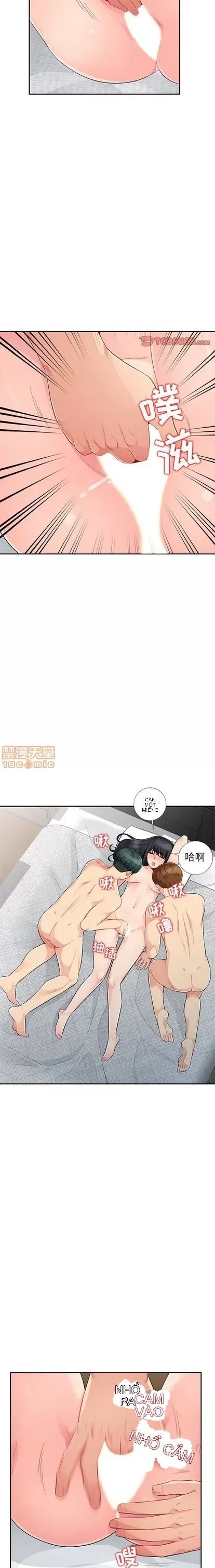 Mẹ kế của tôi là một góa phụ Chương 1-52