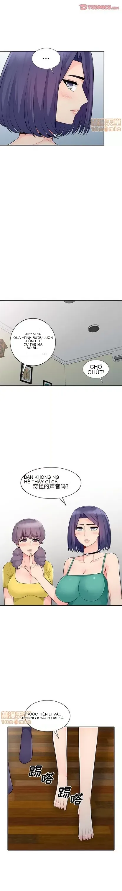 Mẹ kế của tôi là một góa phụ Chương 1-52