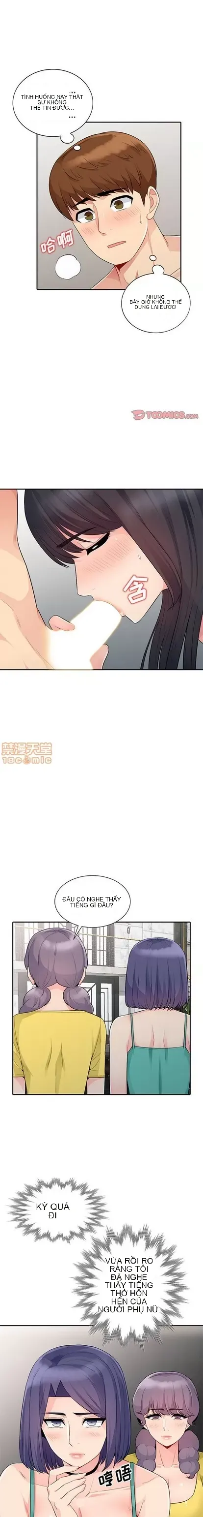 Mẹ kế của tôi là một góa phụ Chương 1-52