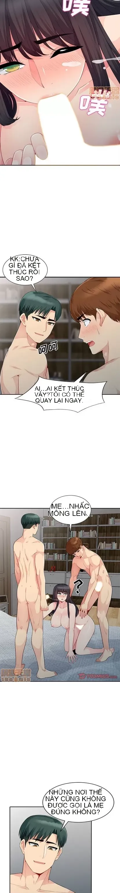 Mẹ kế của tôi là một góa phụ Chương 1-52