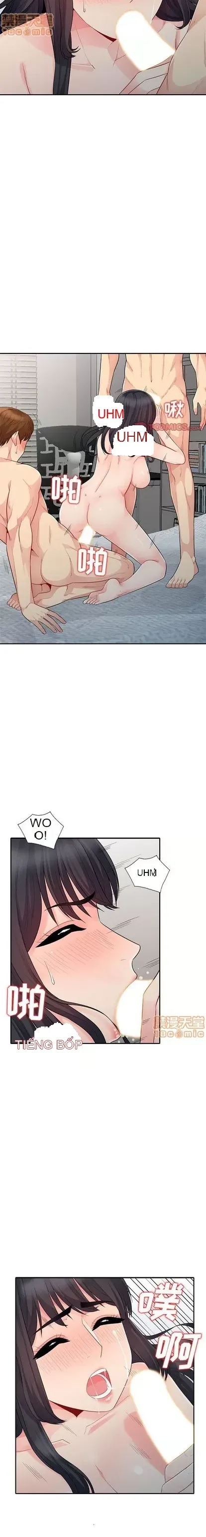 Mẹ kế của tôi là một góa phụ Chương 1-52