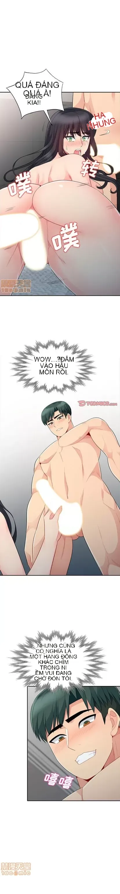 Mẹ kế của tôi là một góa phụ Chương 1-52