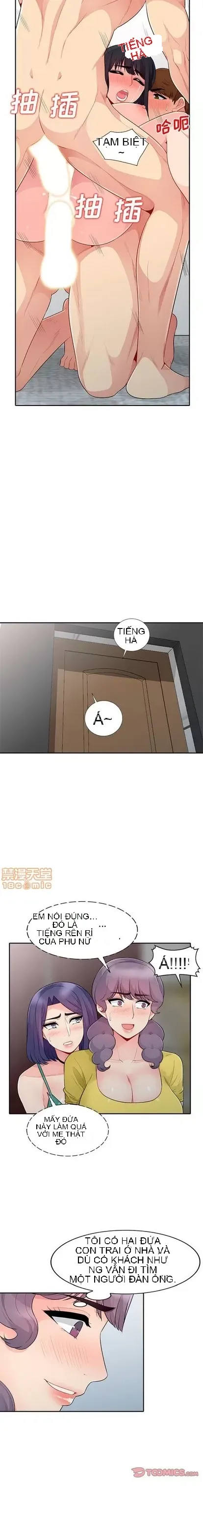 Mẹ kế của tôi là một góa phụ Chương 1-52